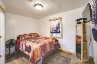 'Crater Lake' Williamson River Resort Cabin 1 - Wifi