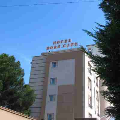 多羅城市酒店 Hotel Exterior