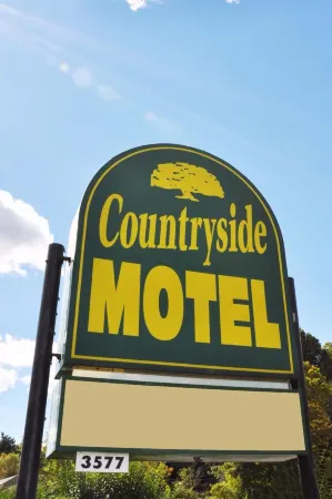 Countryside Motel Отели в г. Филипстаун