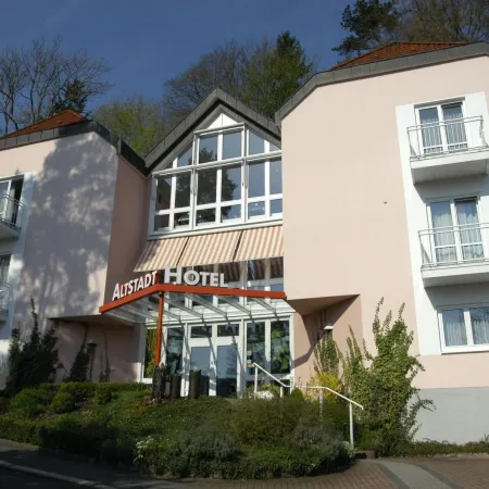 AltstadtHotel an der Werra