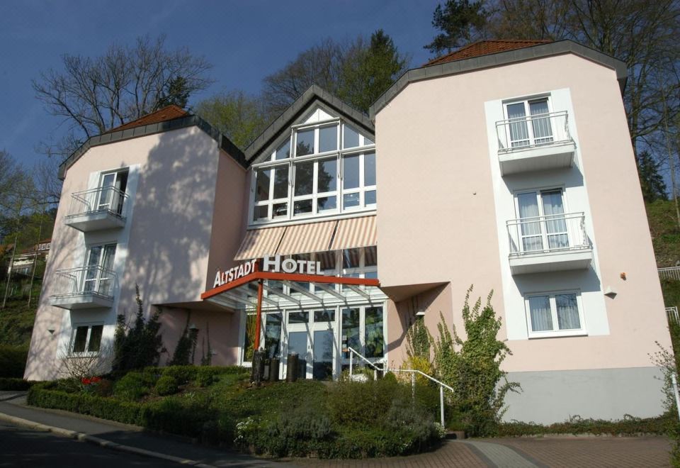 hotel overview picture