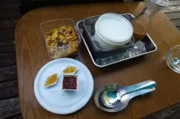 B&B Nomanomori - Desayuno