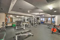 Ski-in/Ski-Out Studio at Winter Park Base! - Gym