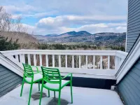 Nordic Village Condominium Resort - Mountain view
