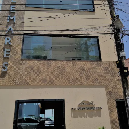 Pousada Galemares