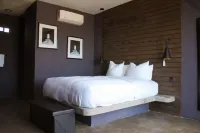 Pulso Valle de Guadalupe Hotel di Villa de Juarez
