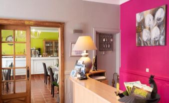 Logis Hotel l'Occitan 2 étoiles