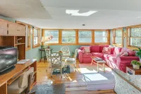 13 Mi to Acadia Artistic Retreat in Nature