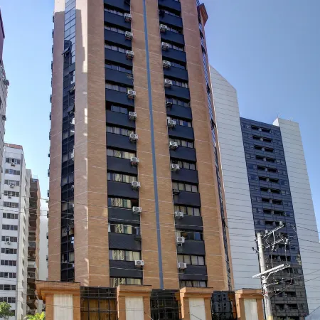 Hampton Park São Paulo Jardins Отели рядом с достопримечательностью «Жардин»