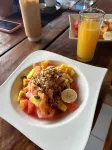 Costa Rica Backpackers - Desayuno