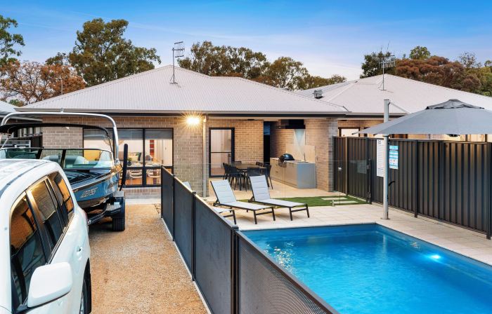 Renmark River Villas and Boats & Bedzzz
