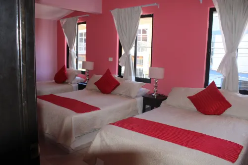 Hotel Boutique la Orquidea Hotels in Coatepec