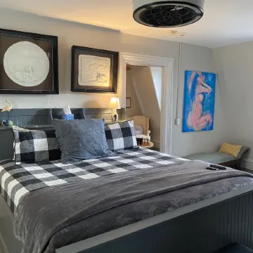 Hall House Hotel