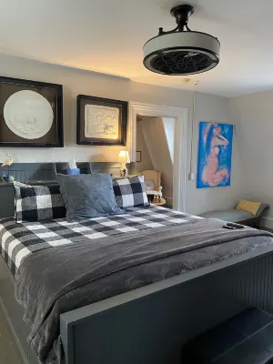 Hall House Hotel Hotel di Lumpkin County