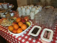 New City Hotel Scheveningen - servizio colazione