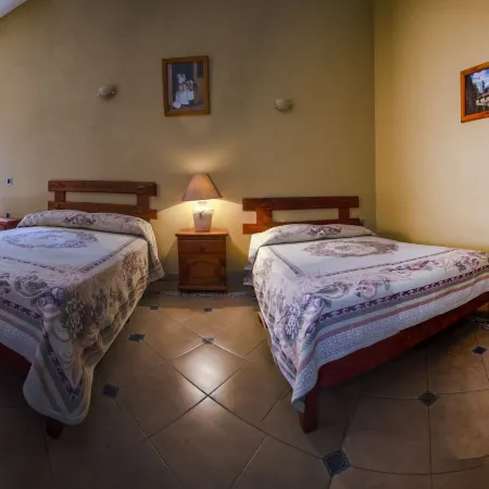 Villa San Francisco Hotel