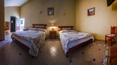 Villa San Francisco Hotel