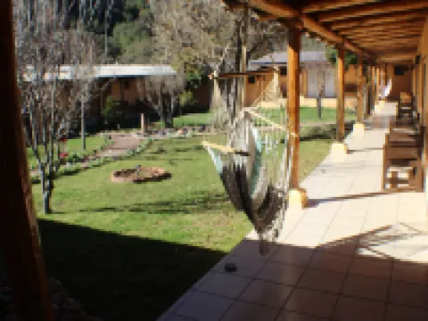 Hotel Paraiso del Oso Hoteles en Urique