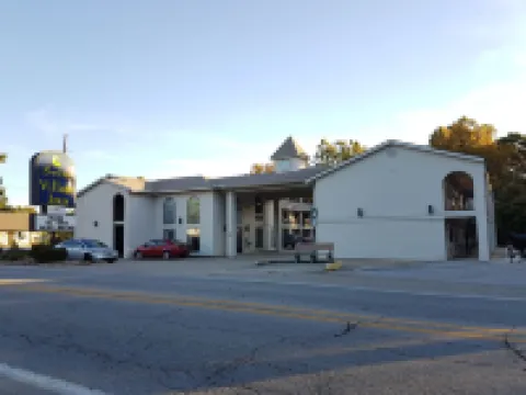 尤里卡斯普林斯瑞士別墅旅館