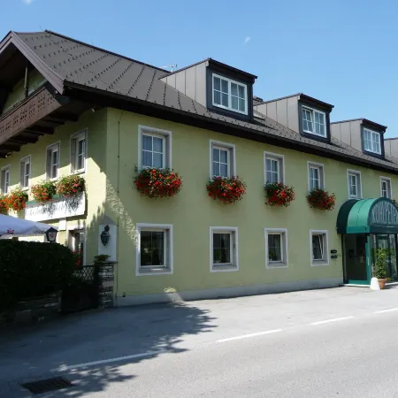 Hotel Kohlpeter Отели рядом с Аэропорт Зальцбург