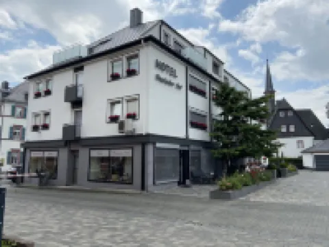 Hotel Hessischer Hof Hotels in Butzbach