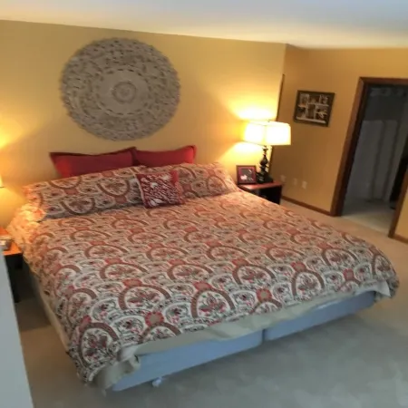 Nana's House Отели рядом с достопримечательностью «AT trailhead Woodstock VT»