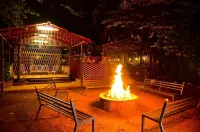 Dandeli boutique Jungle Resort Hotels in Badgund