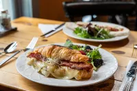 Inn at Silver Maple Farm - breakfast