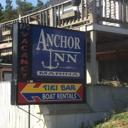 The Anchor Inn and Marina Hotels in Reading