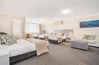 Cosmo Motel Adamstown Hôtels à : Adamstown Heights