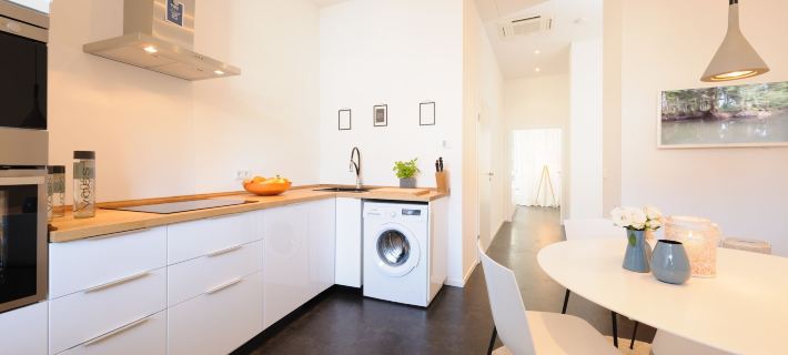 The Apartment Central Hotele w: Mainz