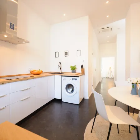 The Apartment Central