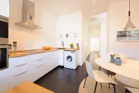 The Apartment Central