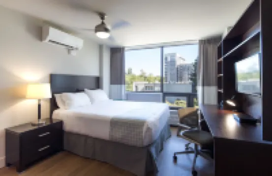 게이지 스위트 앳 UBC 제리코 비치 주변 호텔