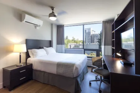 Gage Suites at UBC