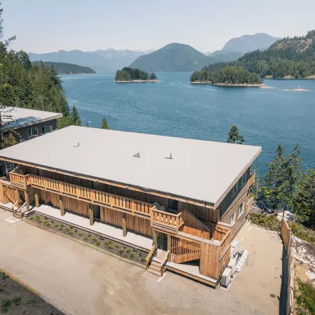 West Coast Wilderness Lodge
