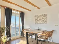 Exclusive beach apartment with sauna Hotels in Rerik