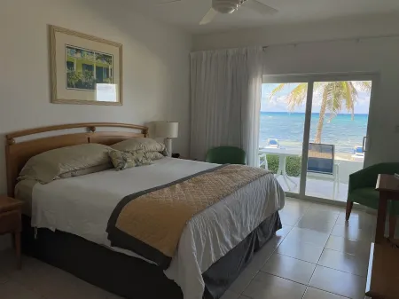 Beachfront 1st Floor Condo - Step off your patio and into paradise!