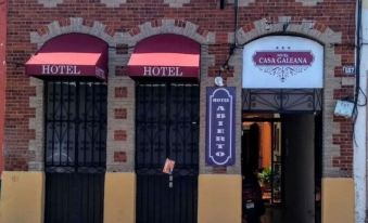 Hotel Casa Galeana