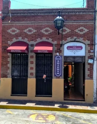 Hotel Casa Galeana Hotels in 