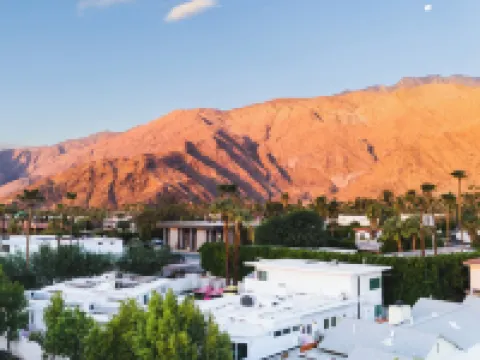 The Cactai Hotels in Palm Springs