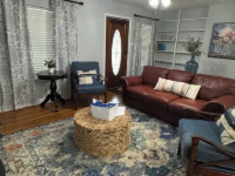 Gorgeous quiet and cozy 3 bedroom/ 2 bathroom home awaits you! Hotels in Uvalde