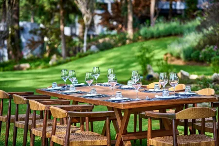 Fishers House Hotel Avándaro Отели рядом с достопримечательностью «El Ángel»