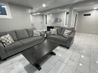Spacious 3-bedroom apartment with WiFi, AC in fabulous Denver