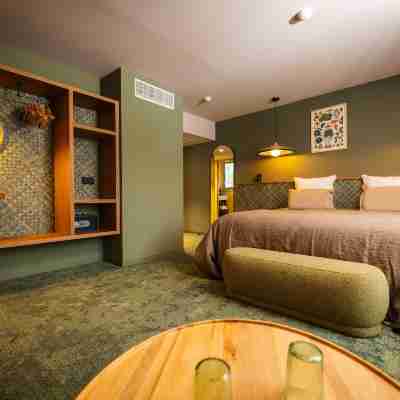 Serra Boutique Hôtel Rooms