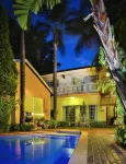 Accommodation at Vans No Loadshedding - مسبح