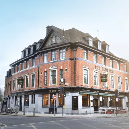 The Bedford Balham - Live Music Venue Отели рядом с достопримечательностью «Квартал Херн Хилл»
