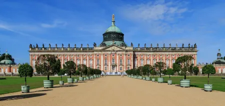 Havellandhalle Resort - Sport Und Wellness Отели в г. Фалькензе