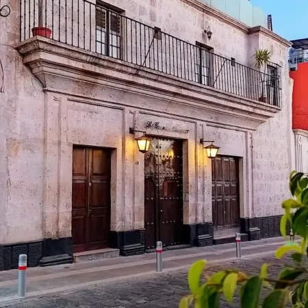 La Casa de Margott
