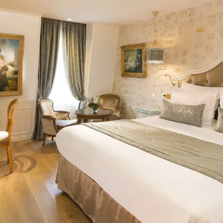 Académie Hôtel Saint Germain